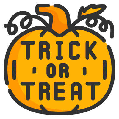 Trick or treat